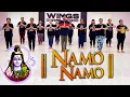 Download Lagu Namo Namo Sawan Special | KedarNath | Fitness Dance | Zumba Video | Cool Down | Namo Namo Dance