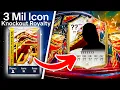 Lagu 3 MILLION KR ICON PACKED! 😲 FC 26 Ultimate Team