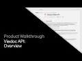 Viedoc API - Overview