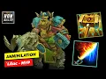 Download Lagu HoN Tundra MOCK OF BRILLIANCE with DAWNBRINGER - MVP