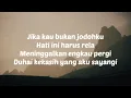 Lagu Aku Lepas Kau Cinta by Haico