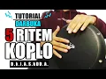 Download Lagu 5 JENIS RITEM KOPLO TANPA ROLL, HARUS BISA!!! |Tutorial Darbuka Sholawat