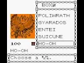 Pokemon Silver Cheat Codes IOS ONLY