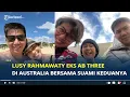 Lagu 7 Potret Lusy Rahmawaty Eks AB Three Tinggal di Australia Jadi Perawat Lansia
