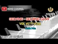 Lagu SEDANG-SEDANG SAJA || KARAOKE || NADA PRIA || BY VETY VERA || COVER DANGDUT