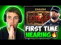Download Lagu NEW EMINEM?! | Eminem ft. CeeLo Green - The King And I (Full Analysis)