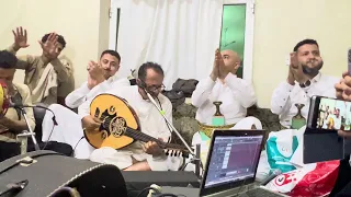 الفنان الكبير أحمد الحبيشي يغني في عرس أولادة لأخر مره 2023 