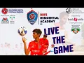 Khelo City Selection Trials of Bhaichung Bhutia Football School BBFS on 9 02 2020 at Nagpur