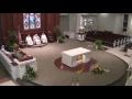 James E Jake Moose Regan IV Funeral Mass