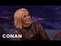 Jennifer Lawrence Liam Hemsworth Is An Animal CONAN on TBS