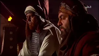 مسلسل القعقاع بن عمرو التميمي الحلقة 15 HD 