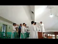 Lagu Tapak-tapak Kakimu // Koor para frater dan bruder SVD, Ledalero