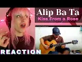 Alip Ba Ta - Kiss From a Rose - SEAL (Fingerstyle Cover) Artist Reaction \u0026 Analysis
