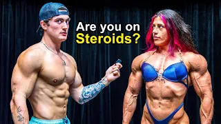 I Investigated Women on Steroids