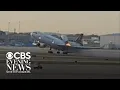 New shows engine falling off UPS cargo plane during 2025 Louisville crash