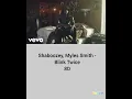 Shaboozey, Myles Smith - Blink Twice 8D
