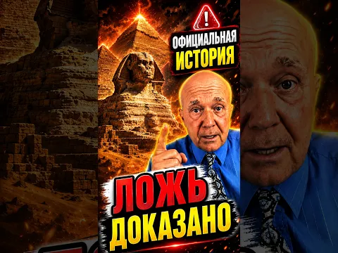 ОФИЦИАЛЬНАЯ ИСТОРИЯ ЛОЖЬ ДОКАЗАНО