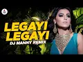 Lagu Legayi Legayi (Remix) | DJ Manny | Dil To Pagal Hai | Shah Rukh Khan | Karisma Kapoor | Asha Bhosle