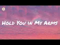 Ray LaMontagne - Hold You in My Arms (lyric video)