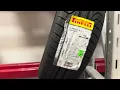 Sam s Club Pirelli P4 Plus Persist I got a set of 4 for 420 04 out the door