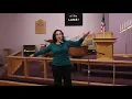 Lagu April 1, 2020 Lenten Service