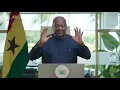 Lagu Wow...Ghana to finally EXIT IMF program - Watch Prez Mahama's New Year's Message to Ghanaians😮🔥😍