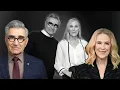 Lagu Eugene Levy brengt een emotioneel eerbetoon aan Catherine O'Hara: \