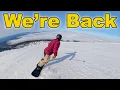 Download Lagu Heading Back to Snowboard on Top of the World