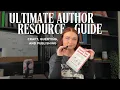Ultimate Author Resource Guide Craft Querying and Publishing