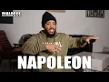 Napoleon Addresses 2Pac s MOB Tattoo Finally Reveals The Truth On Whether He Was A Blood Or Crip