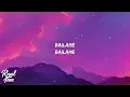 BAILAME ASI - Katteyes, Jere Klein, Lucky Brown (Letra/Lyrics)
