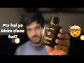 DHAMAKEDAR PERFUME BELLAVITA CEO MAN INTENSE UNEXPECTED CLONE
