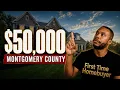 50 000 to Buy a Home in Montgomery County Maryland Down Payment Asisstance