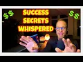 ASMR Whisper Ramble The Secret to Financial Success According to CHAT GPT