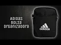Morral Adidas Bolsa Organizadora ED6877 Negro Black Review Youtube