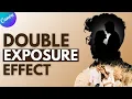 Canva Double Exposure Make Stunning Photos in Minutes