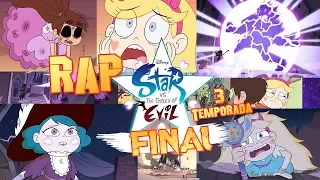 STAR VS LAS FUERZAS DEL MAL RAP - (Final de Temporada 3) Star vs the forces of evil | Zoiket