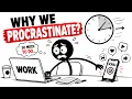 Stop Procrastinating Now Simple Trick to Finish Everything
