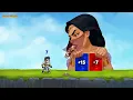 Hero Wars Ad 180 Aladdin Giantess