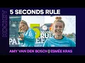 Download Lagu 5 SECONDS RULE ⏱️🔥 | Amy van den Bosch \u0026 Esmée Kras (HGC)