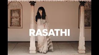 rasathi by a r rahman thiruda thiruda shakthisree gopalan cover 
