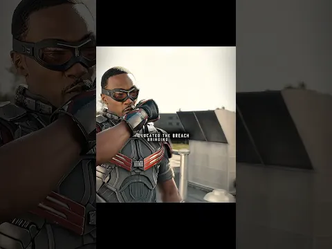 Falcon picked the wrong fight💀| Falcon | Matadora #edit #marvel #shorts