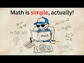 How to study MATH so FAST that it feels ILLEGAL