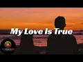 Download Lagu [🇷🇴 Romanian House Music 2025 🇷🇴] Deep Sound Motion feat. DJ Parciu - My Love Is True