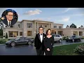 Stephen Colbert 100 MILLION Life Wife House Tour Cars Net Worth and Lifestyle 2025