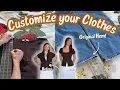 4 Essential Clothing Alterations you ll ACTUALLY use Simple DIY Fashion Fixes