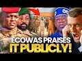 AES Pulled Off in Months What ECOWAS Couldn’t in 30 Years!