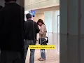 Jung HaeIn Jung SoMin Bali Indonesia Arrival Sept 24 2024 reposting from jnheartt post
