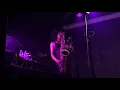 THEON CROSS feat: NUBYA GARCIA & MOSES BOYD, part 2.