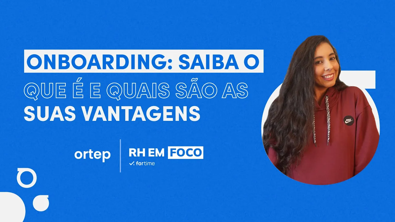 Vídeo Youtube Ortep - Vídeo do YouTube da Ortep